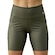 Shorts Legging Mup Metalic Heavy - Feminino VERDE