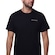 Camiseta Columbia Basic Masculina PRETO/CINZA