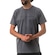 Camiseta Columbia Basic Logo II Branded Masculina CINZA
