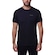 Camiseta Columbia Neblina Masculina PRETO/CINZA