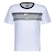 Camiseta Infantil Braziline Santos Ritual BRANCO/PRETO