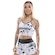 Top Upperjust Skull Feminino BRANCO
