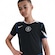 Camisa Chelsea Total 90 III 2025/26 Torcedora Pro Nike Infantil PRETO/BRANCO