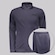 Agasalho adidas Logo Linear Feminino ROXO