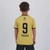 Camisa Flamengo Pedro 9 Chalkboard Infantil AMARELO
