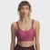 Top Under Armour Infinity Mid 2.0  Feminino ROSA