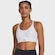 Top Under Armour Infinity Mid 2.0  Feminino BRANCO