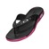 Chinelo Oakley Crowd Masculino PRETO