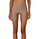 Bermuda Run More Glow Essencial Feminina MARROM