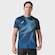 Camiseta Asics Pes CPB Masculina AZUL