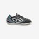 Chuteira Futsal Infantil Umbro Techno II PRETO
