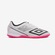 Chuteira Futsal Adulto Umbro Velocita Decimo Club BRANCO
