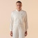 Jaqueta Fila Classic Gt Feminina OFF WHITE