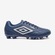 Chuteira de Campo Adulto Umbro Class Footballer AZUL ESCURO