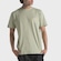 Camiseta Volcom Plated Masculina VERDE