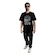 Camiseta Oakley Skull Wreck Tee Masculino PRETO