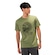 Camiseta Oakley Skull Wreck Tee Masculino VERDE