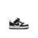 Tênis Nike Court Borough Low Recraft Infantil BRANCO/PRETO