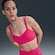 Top Nike Dri-FIT Alate Trace Feminino ROSA