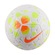 Bola de Futebol Nike Academy BRANCO/AMARELO