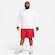 Shorts Nike Club Flow Masculino VERMELHO