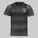 Camisa Flamengo Energia Infantil PRETO