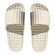 Chinelo adidas Adissage Flux 360 Rec Unissex BRANCO