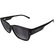 Óculos Evoke For You DS86 A01 Black Matte/Lente Gray Gradient PRETO