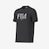 Camiseta Fila Regular Italy Letter Masculina PRETO