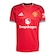 Camisa Manchester I United 25/26 adidas Masculina VERMELHO