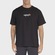 Camiseta Rip Curl Script Muscle Signature GM Masculina PRETO