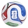Bola de Campo adidas Copa do Mundo 2026 Trionda Treino BRANCO
