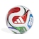 Bola de Society adidas Copa do Mundo FIFA 2026 Trionda League Street BRANCO/VERMELHO