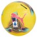 Bola Puma Orbita Serie A Hybrid AMARELO