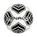 Bola de Futebol de Campo Penalty Matis XXIV BRANCO/PRETO