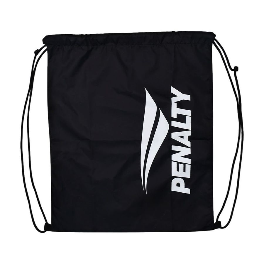 Sacola Penalty Gym XXIV PRETO/BRANCO