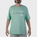 Camiseta Oakley Unfair Advantage Fresh Mint Masculina VERDE