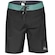 Bermuda Água Rip Curl Mirage Pro Medina Masculina PRETO