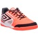 Tênis Futsal Umbro Pro 5 Bump Masculino CORAL