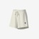 Shorts Fila Heritage F-Box Feminino OFF WHITE