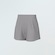 Shorts Fila Duplo Future Sports Feminino CINZA