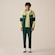 Calça Fila Center Court Track Pant Masculina VERDE