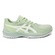 Tênis Feminino Asics Court Slide 4 VERDE/BRANCO