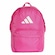 Mochila adidas Clássica ROSA/BRANCO