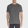 Camiseta Rip Curl Washed Blade Masculina PRETO