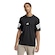 Camiseta adidas Future Icon Masculina PRETO/PRATA