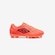 Chuteira de Campo Infantil Umbro Class Neo CORAL