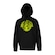 BLUSA DE MOLETOM ADIDAS GENERIC BJJ COM CAPUZ MASCULINO PRETO