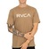 Camiseta RVCA Big RVCA SM26 Masculina CAQUI