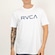 Camiseta RVCA Big RVCA SM26 Masculina BRANCO